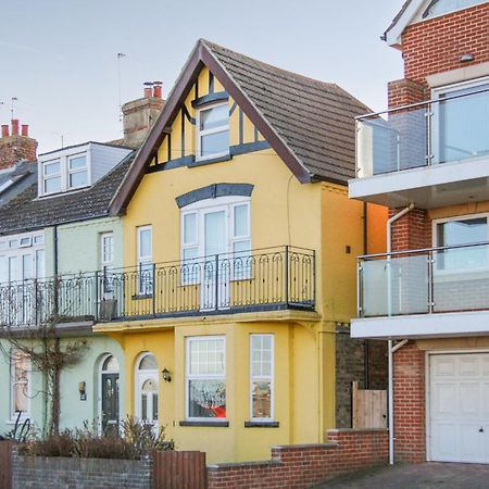 The Yellow House Gorleston-On-Sea Luaran gambar