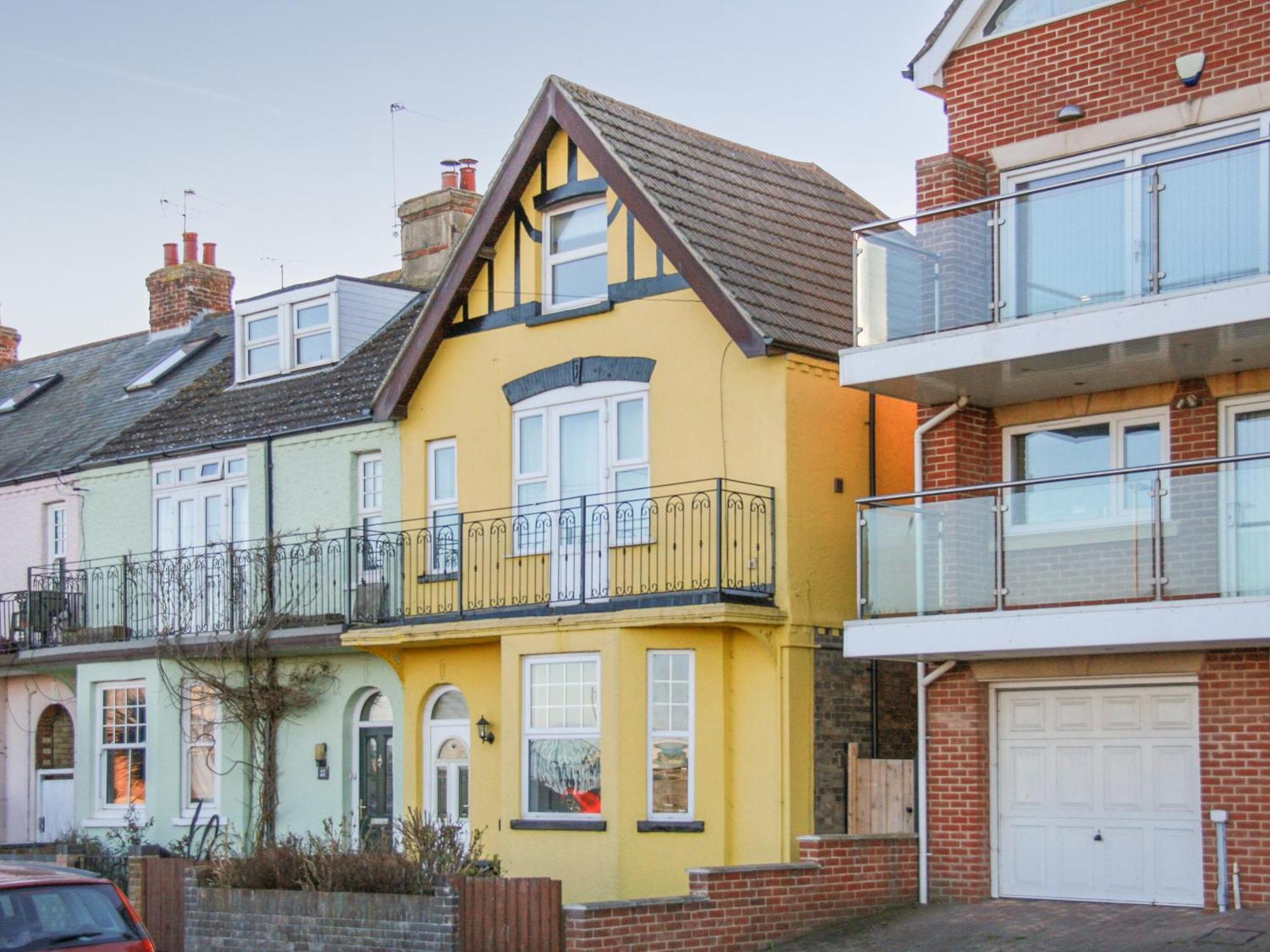 The Yellow House Gorleston-On-Sea Luaran gambar