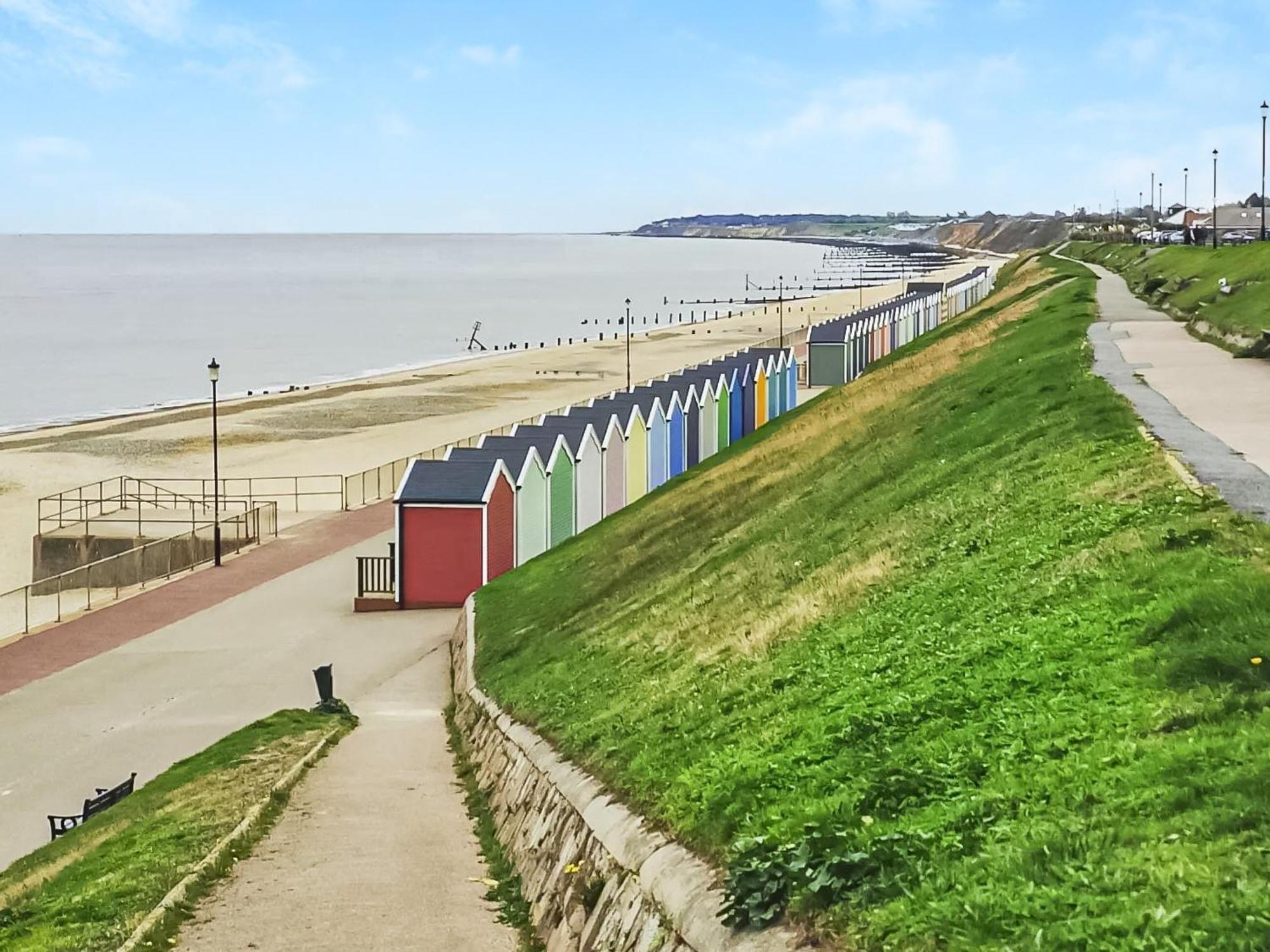 The Yellow House Gorleston-On-Sea Luaran gambar