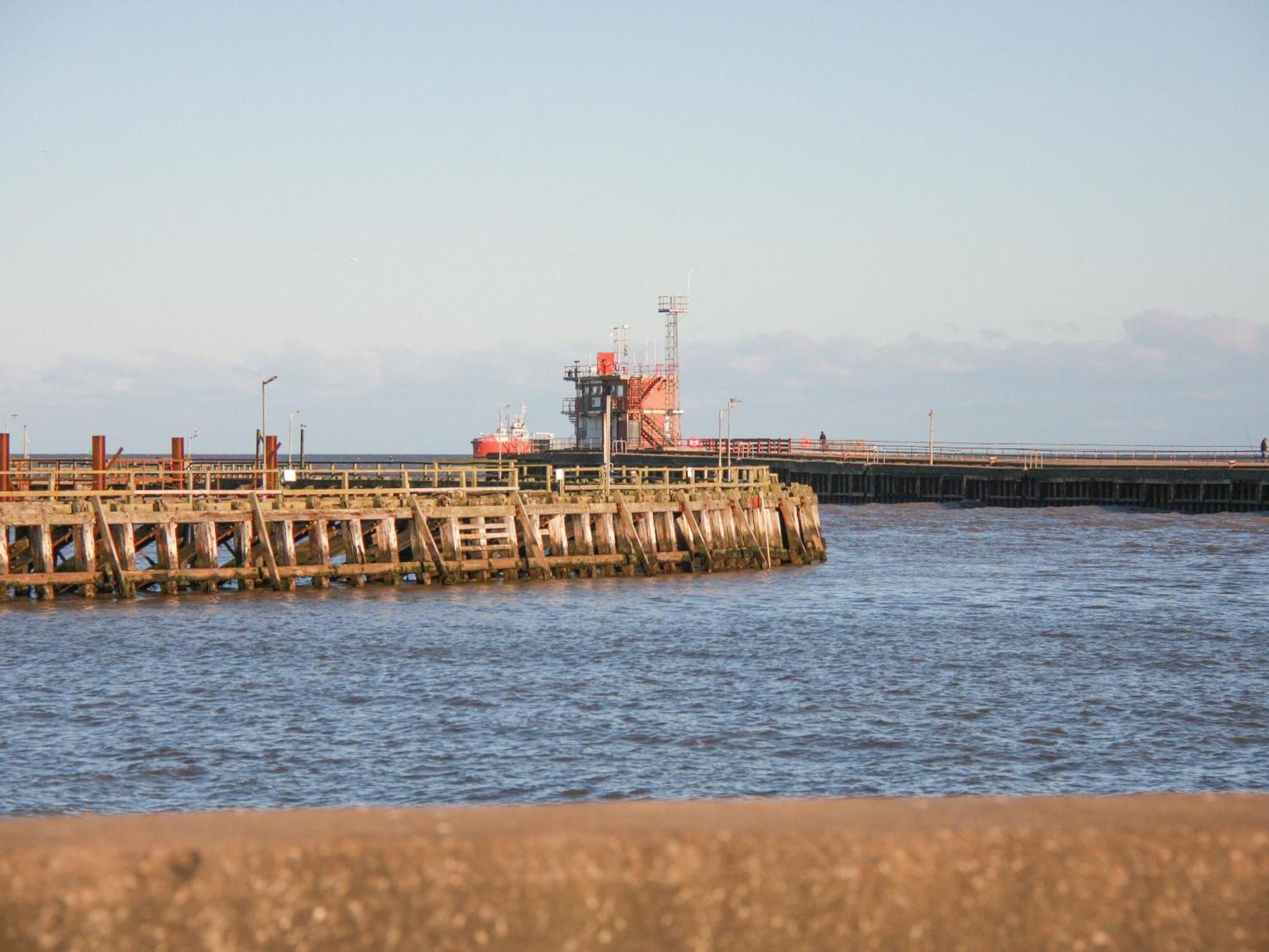 The Yellow House Gorleston-On-Sea Luaran gambar